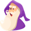 Wizard pointer cursor