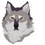 Wolf pointer cursor