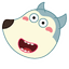 Wolfoo Family pointer cursor