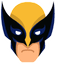 Wolverine pointer cursor