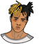 XXXTentacion Cursors pointer cursor