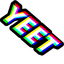 Yeet Meme pointer cursor