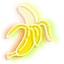Banana pointer cursor