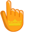 Radiant Royal pointer cursor