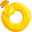 Quacky Duck default cursor