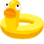 Quacky Duck pointer cursor