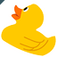 Yellow Duck default cursor