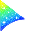 Sparkling Starlight default cursor