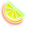 Lemonade pointer cursor