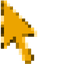 Marigold default cursor