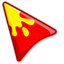 Modern Art default cursor