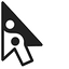 Harmony default cursor