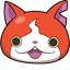 YO KAI Watch Jibanyan pointer cursor