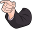 Cyberpunk Meme default cursor