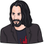 Cyberpunk Meme pointer cursor