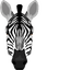 Zebra pointer cursor