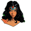 Absolute Wonder Woman Cursor pointer cursor