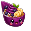 Acai Smoothie Bowl default cursor