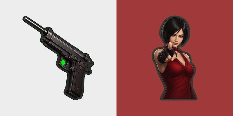 Ada Wong Cursor