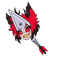 Alastor Radio Demon Custom Cursor default cursor