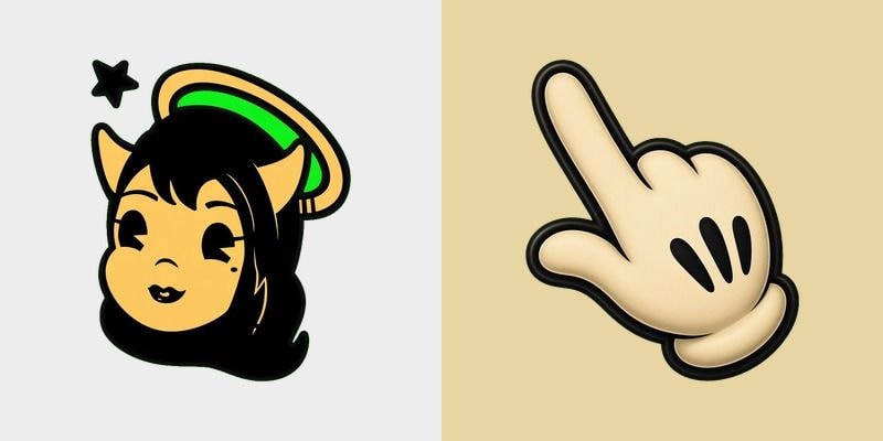 Alice Angel Cursor