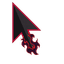Amaterasu Void Cursor default cursor