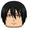 Amaterasu Void Cursor pointer cursor