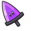 Amethyst Cursorblade default cursor