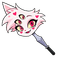 Angel Dust Custom Cursor default cursor