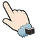 Angela LoR Cursor pointer cursor