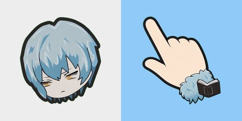 Angela LoR Cursor
