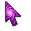 Arcane Vortex Gem default cursor