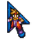 Ark Terranigma Cursor default cursor