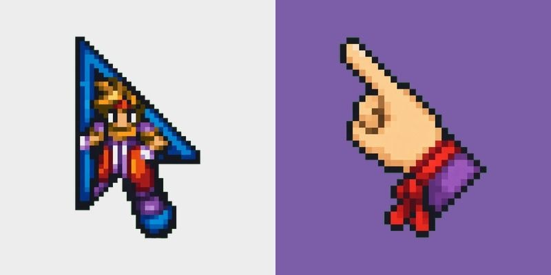Ark Terranigma Cursor