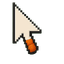 Ashley Graham Cursor default cursor
