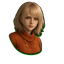 Ashley Graham Cursor pointer cursor