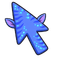 Avatar Cute default cursor