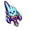 Azure Crystal Relic default cursor