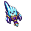 Azure Crystal Relic pointer cursor