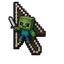 Baby Zombie Mini Menace default cursor