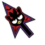 Badtz-Maru Vampire Cursor default cursor
