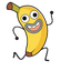Banana Joe default cursor