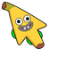 Banana Joe Custom Cursor default cursor