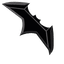 Batman Batarang default cursor
