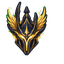 Bellion Gold Marshal Cursor pointer cursor