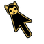 Bendy Cursor default cursor
