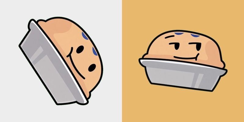 BFDI Pie