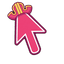 Big Mom Cursor pointer cursor