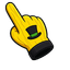 Bill Cipher Cursor pointer cursor
