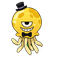 Bill Cipher Slime Cursor pointer cursor